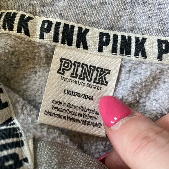 Pink pullover sweater - Picture 2 of 2